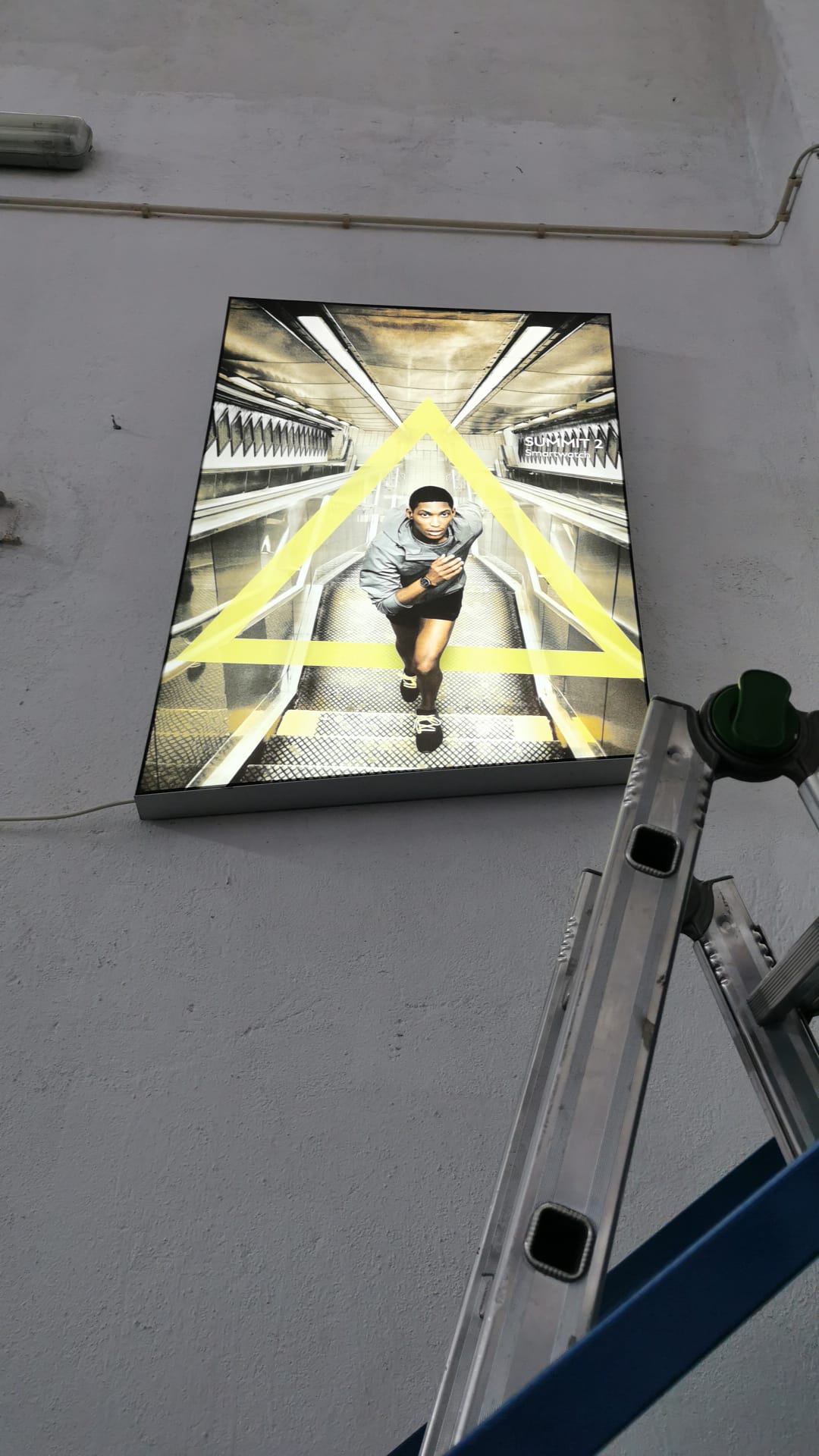 Caixa de Luz